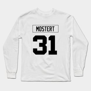 Raheem Mostert Diamond Style Long Sleeve T-Shirt